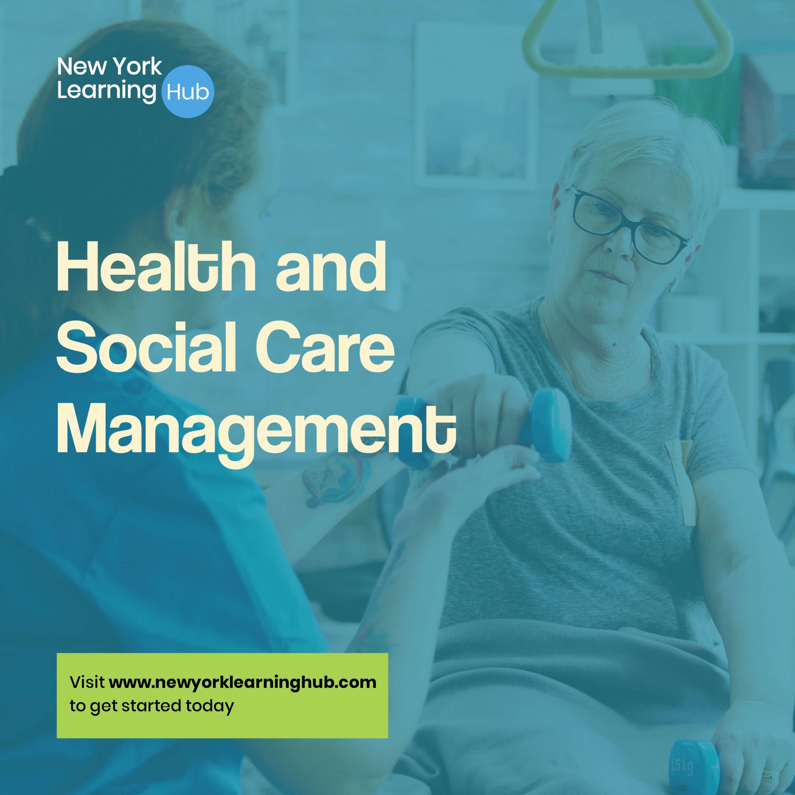 Professional Certificate in Health and Social Care Management
