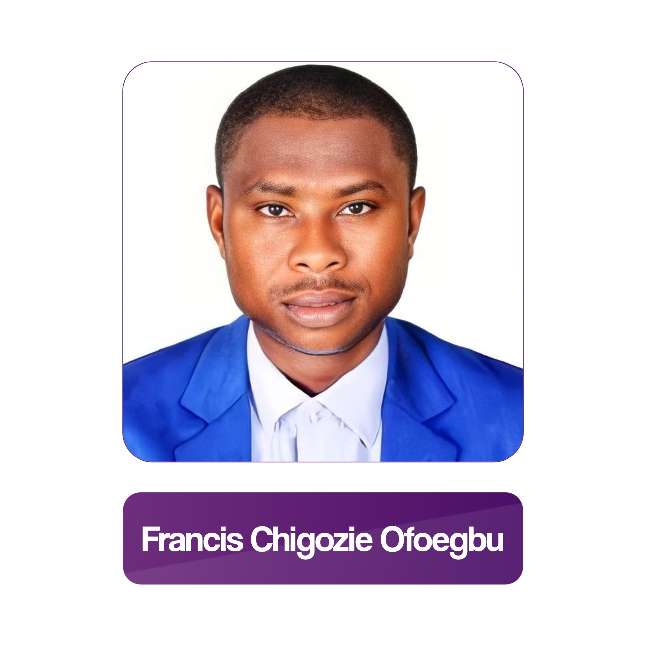 Francis Chigozie Ofoegbu