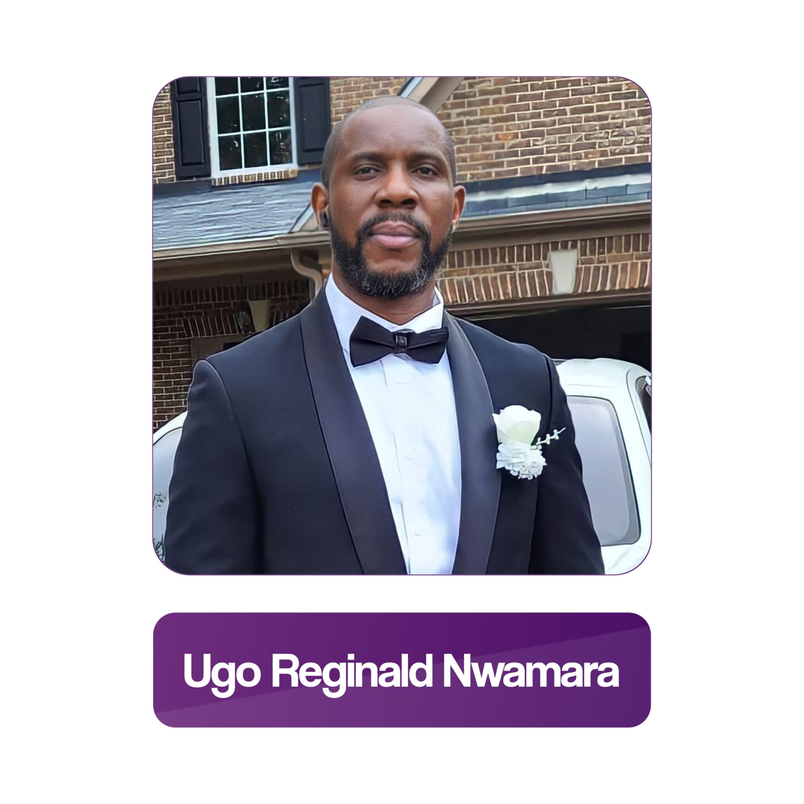 Ugo Reginald Nwamara